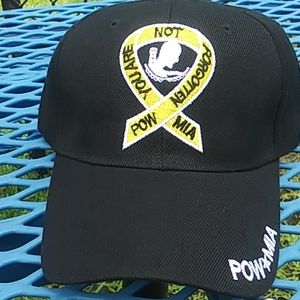 POW MIA NF Hat